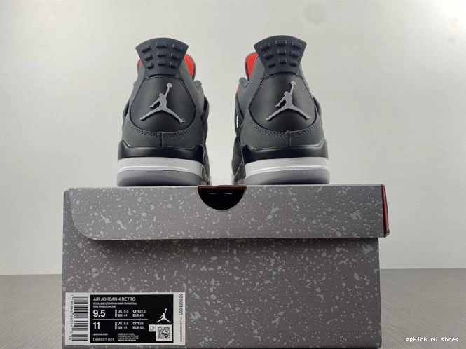 Rep Jordan 4 Infrared DH6927-061 Retro Air 0806